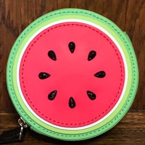 Kate Spade-Make A Splash-Watermelon 🍉
Coin Purse
